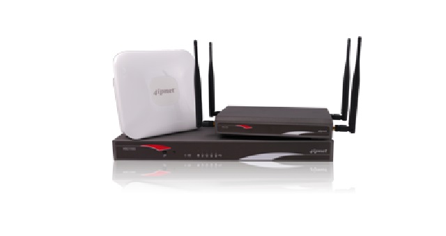 4ipnet Wireless Hotspot PMS Gateway HSG