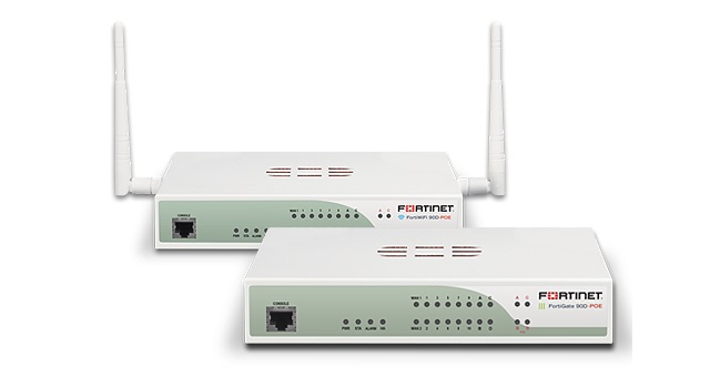 Fortinet FortiGate/FortiWiFi Wireless Controller