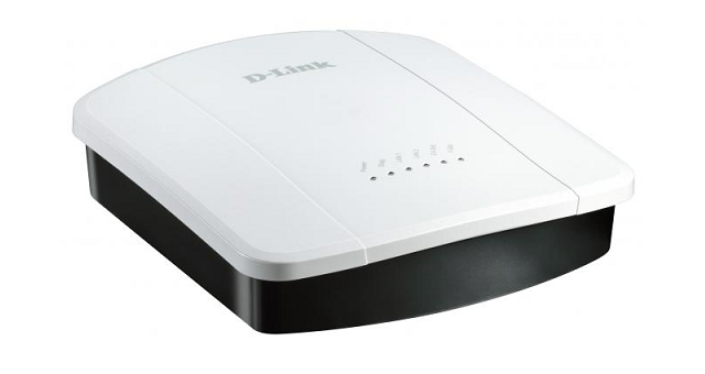 D-Link Wireless Access Points 802.11ac Indoor DWL DAP