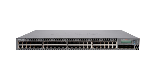 Juniper Networks LAN Ethernet POE Gigabit Switches EX3300