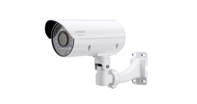 Linksys CCTV Sistemas y Cámaras de Seguridad LCA Series